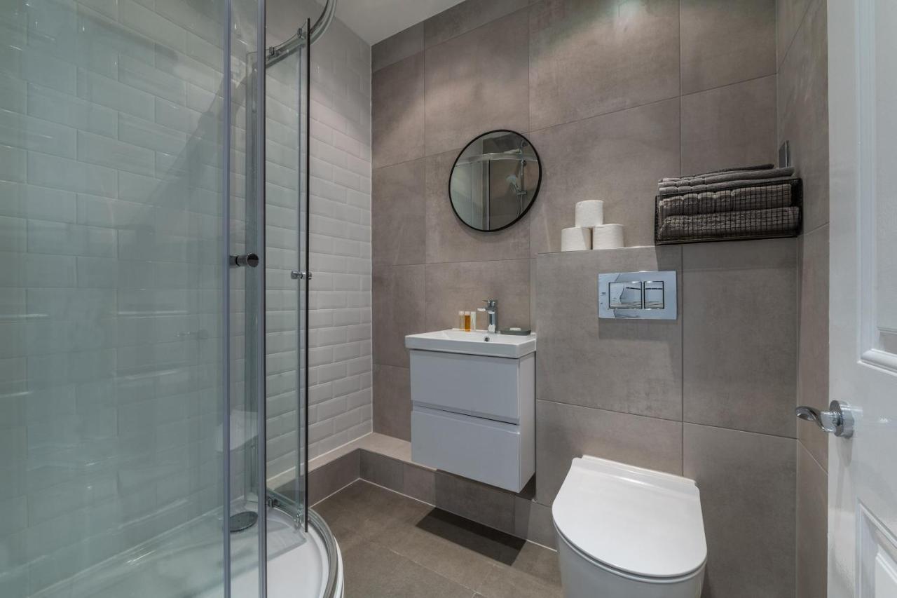 One Bedroom - Tower Bridge - London City By Prime London Stays M-12 Extérieur photo