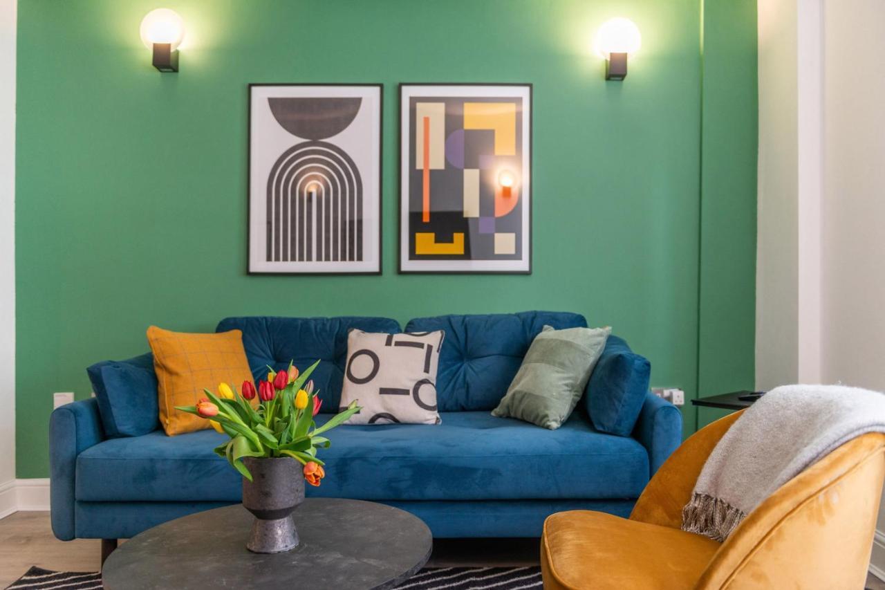 One Bedroom - Tower Bridge - London City By Prime London Stays M-12 Extérieur photo