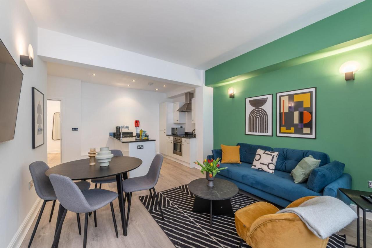 One Bedroom - Tower Bridge - London City By Prime London Stays M-12 Extérieur photo