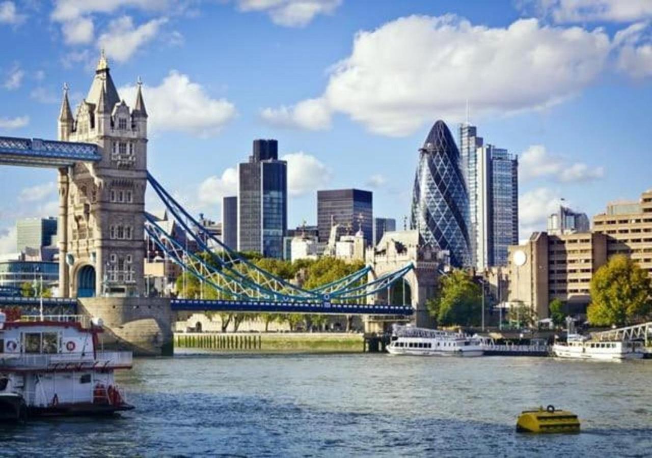One Bedroom - Tower Bridge - London City By Prime London Stays M-12 Extérieur photo